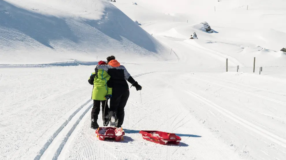 Candanchú cierra la temporada con un incremento del 10% en el número de esquiadores