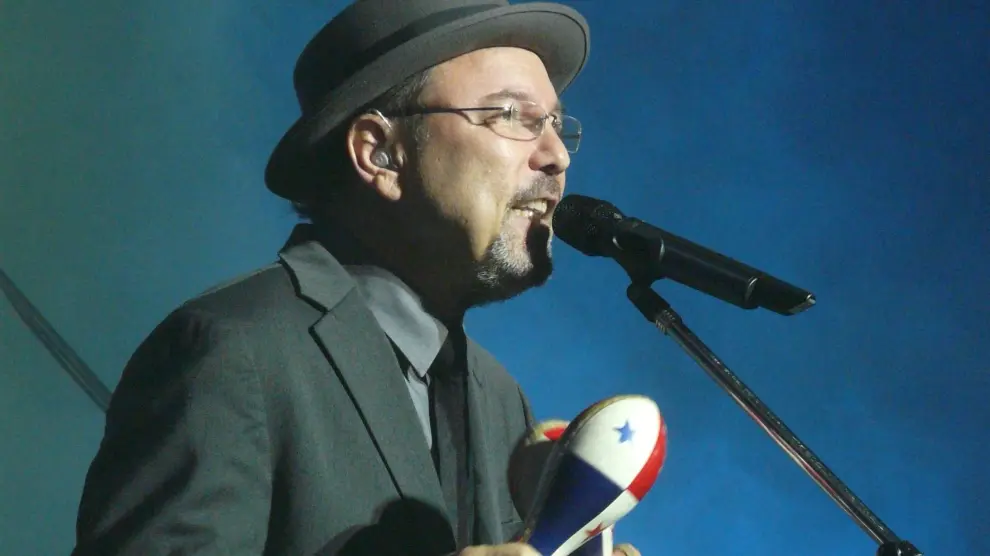 Rubén Blades será el encargado de abrir la edición número 27 del festival Pirineos Sur.