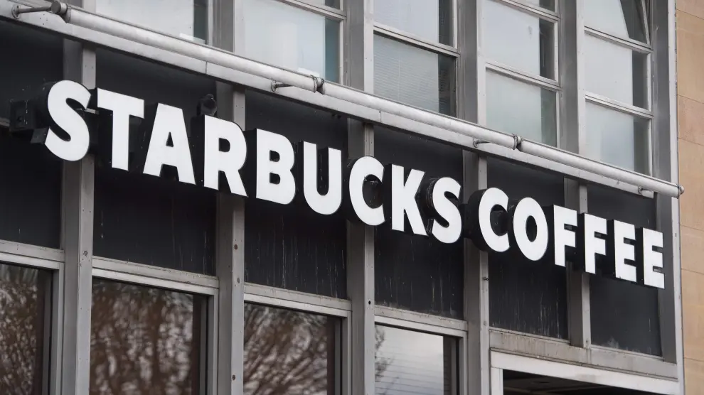 Un establecimiento de Starbucks en Estados Unidos
