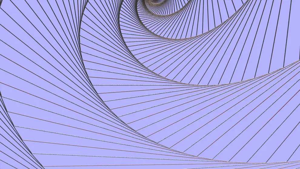 La belleza de una estructura geométrica reside en las matemáticas