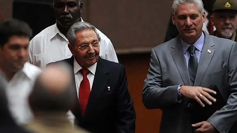 Díaz-Canel, elegido nuevo presidente de Cuba en sustitución de Raúl Castro