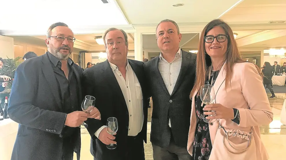 La cita reunió en Madrid a profesionales vinculados al mundo del vino y responsables de la D. O.