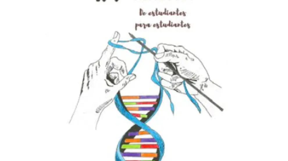 Recorte del cartel de la IX edición del Congreso de Fisiología Unizar.