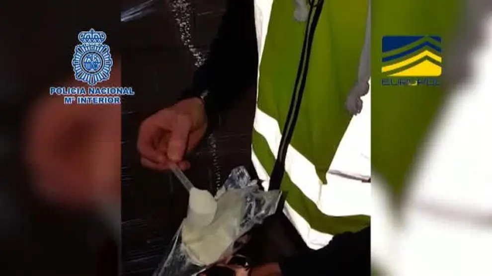 Desarticulada una banda polaca que falsificaba en España leche para bebé