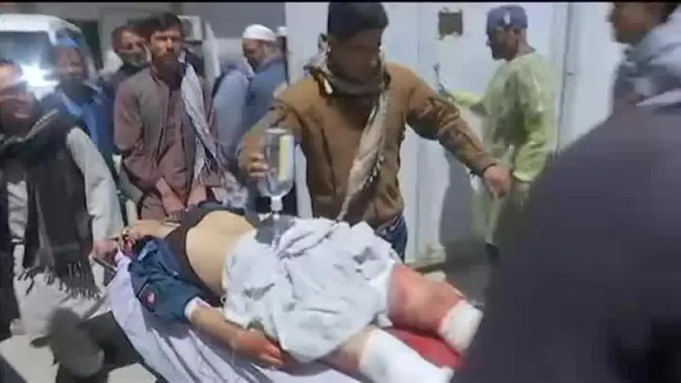 Al menos 31 muertos en un atentado suicida en Kabul