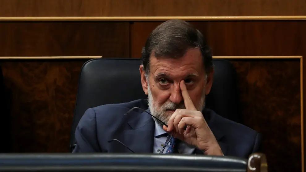 Rajoy: "Haga lo que haga ETA no encontrará ni un resquicio para la impunidad"