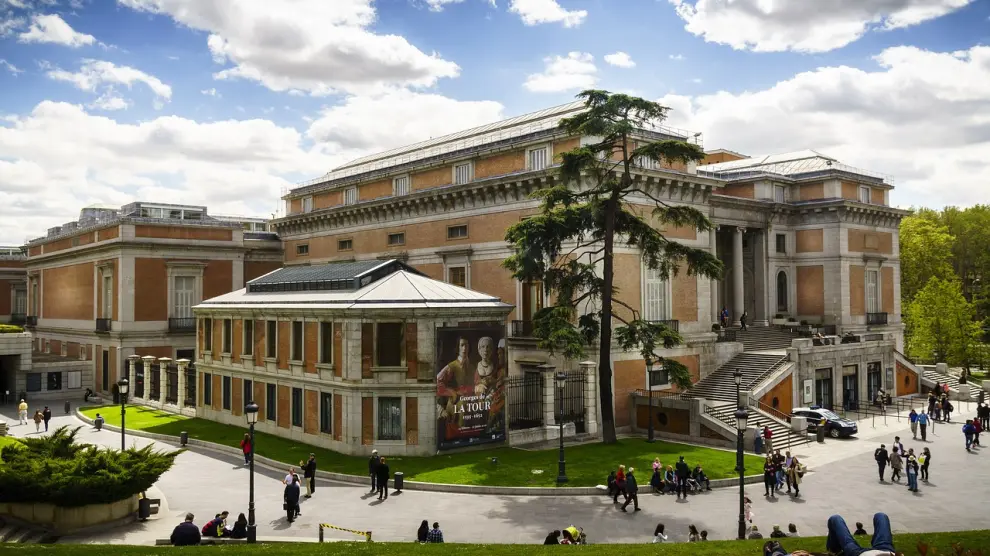 El Museo del Prado se ha apuntado a Instagram Stories.