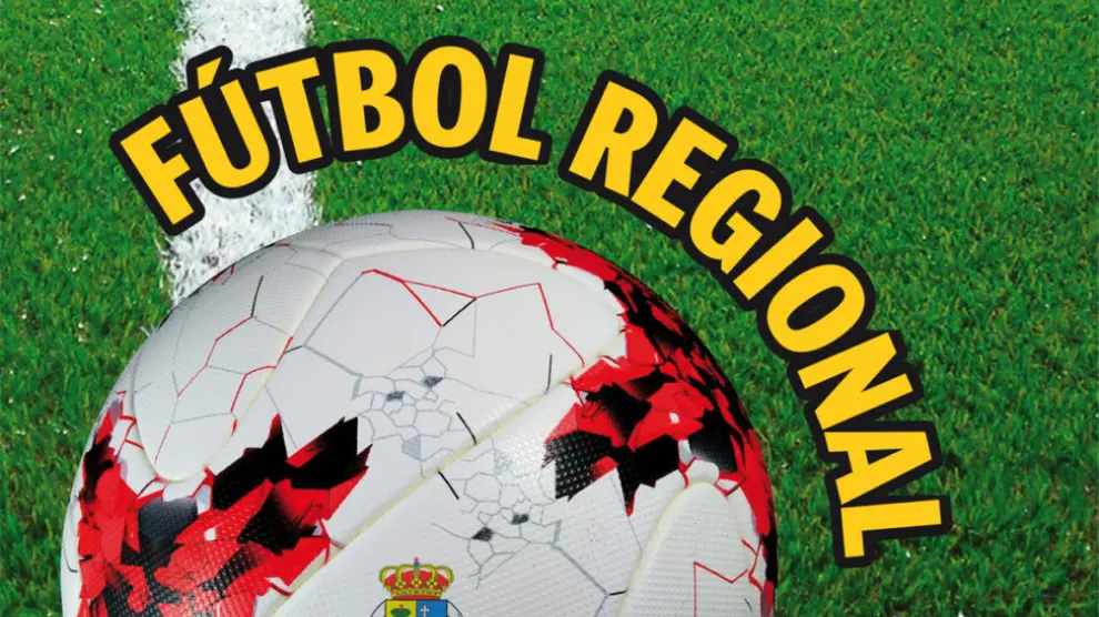 Detalle de la portada del especial de fútbol regional de AFICIÓN.