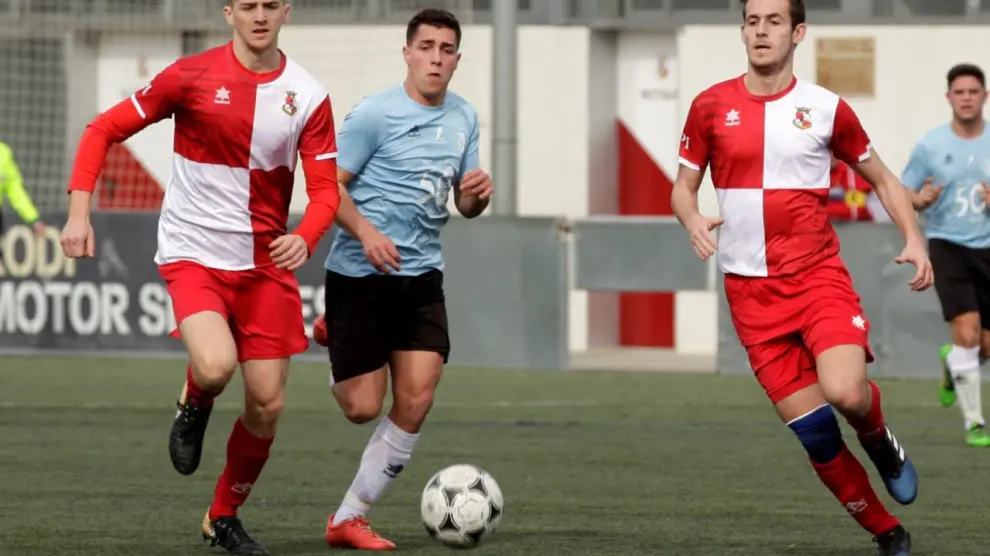 Fútbol. Liga Nacional Juvenil- Actur Pablo Iglesias vs. Montecarlo