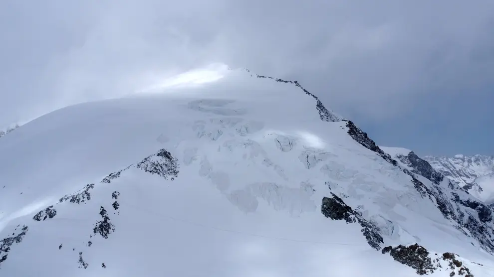 Mueren cuatro excursionistas por hipotermia en los Alpes