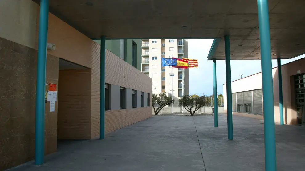 Imagen de archivo del colegio El Espartidero, en Santa Isabel.
