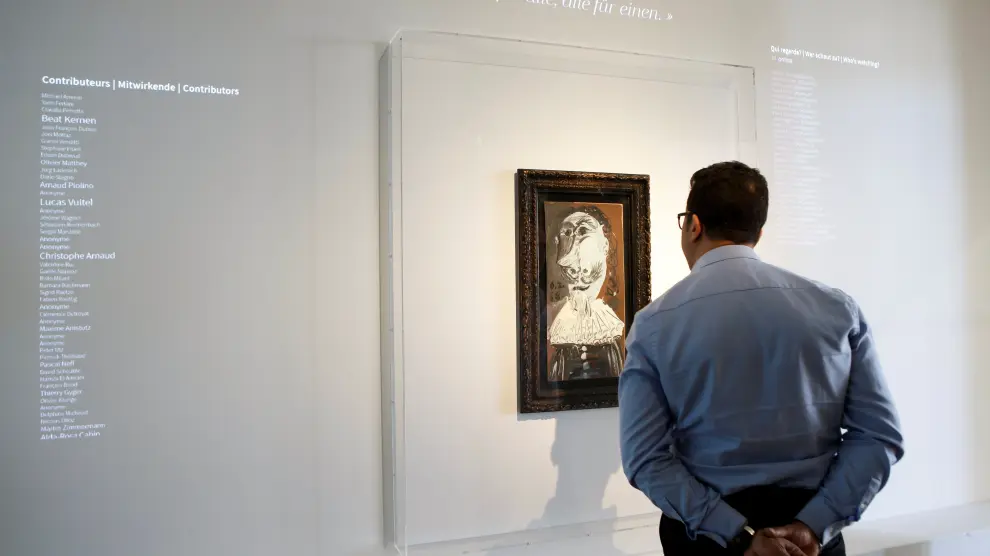 El Picasso que se vendió "a trozos" a 25.000 particulares