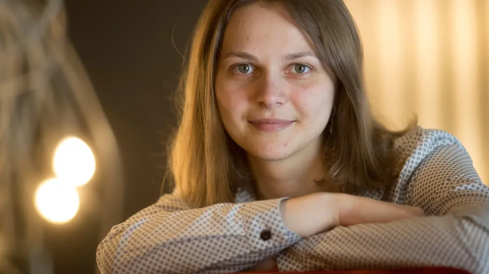La ajedrecista Anna Muzychuk perdió sus títulos de Campeona del Mundo por negarse a jugar en Arabia Saudí.