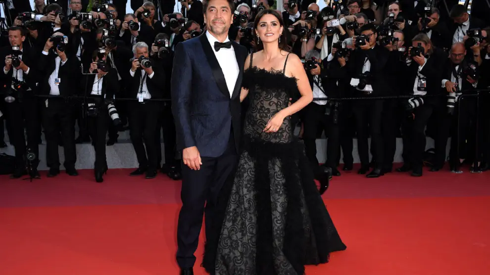 Penélope Cruz y Javier Bardem inauguran Cannes y hablan del cine español con añoranza
