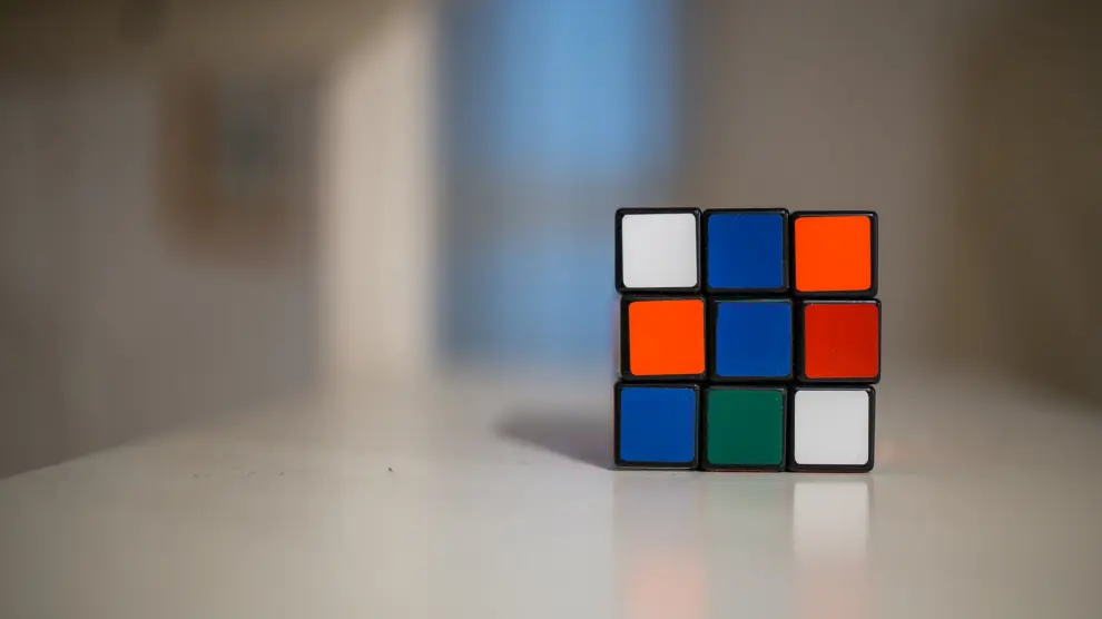 ¿Quién no ha tenido entre sus manos un cubo de Rubik?