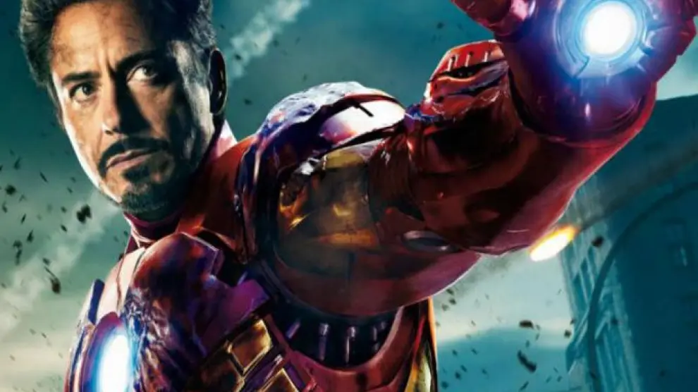 Iron Man, con el corazón encendido, quizá debido a la fe de quienes rezan por su recuperación.