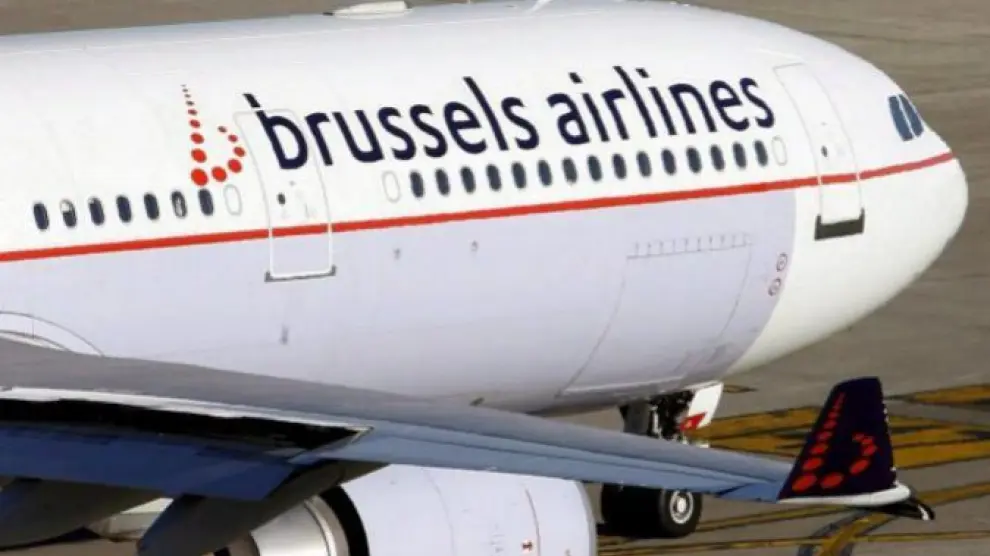 La huelga de pilotos de Brussels Airlines afecta a dos decenas de vuelos en España.
