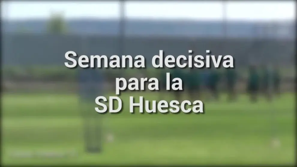 La SD Huesca, a un paso de Primera