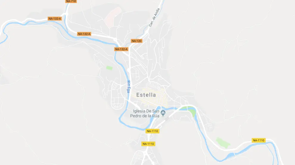Localidad navarra de Estella