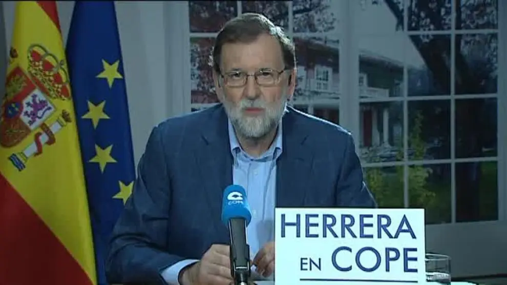 Rajoy afirma que "el PP es mucho más que diez o quince casos aislados" de corrupción