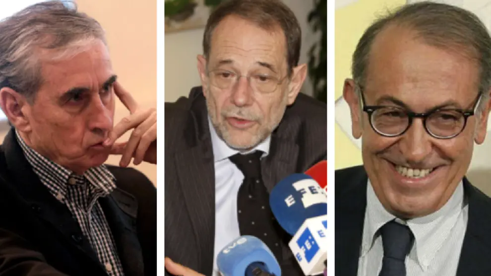 Jáuregui, Solana y Redondo fueron propuestos por Rivera como candidatos alternativos
