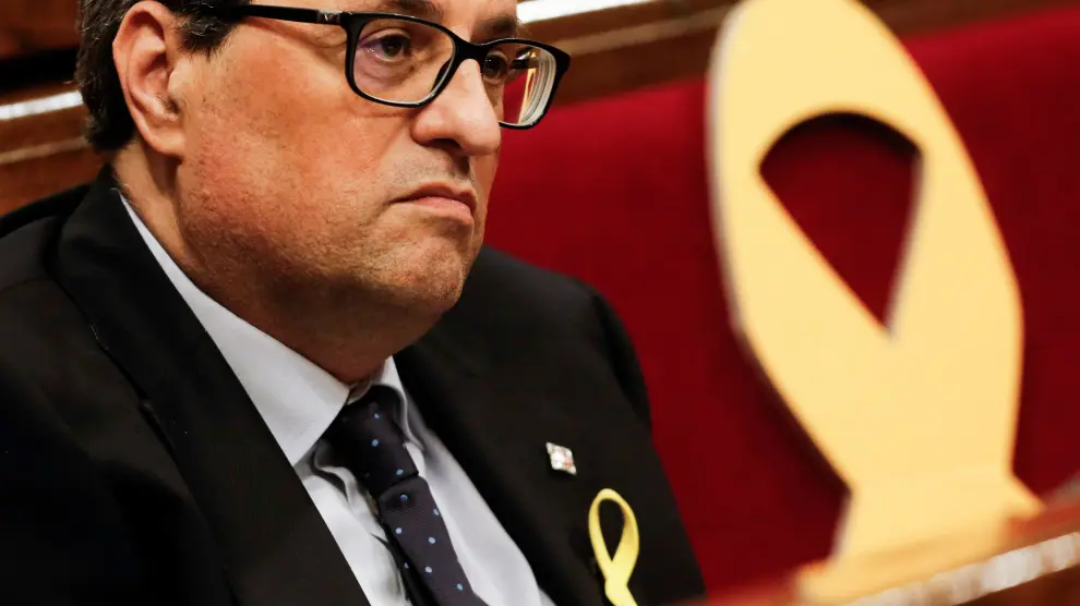 Quim Torra, presidente de la Generalitat, firmó un nuevo decreto de nombramiento el pasado 29 de mayo.