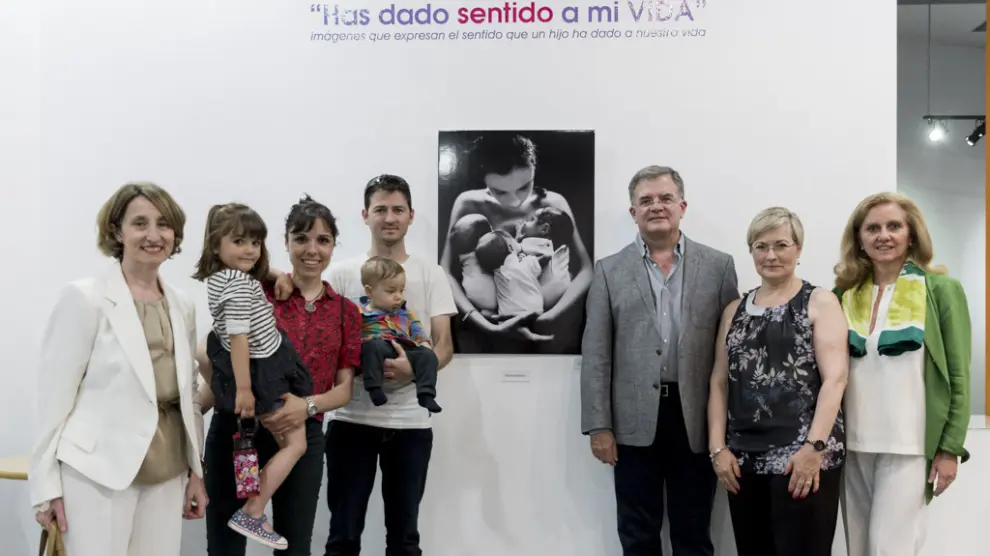 La Fundación Redmadre Aragón ha organizado la cuarta edición de su concurso fotográfico.