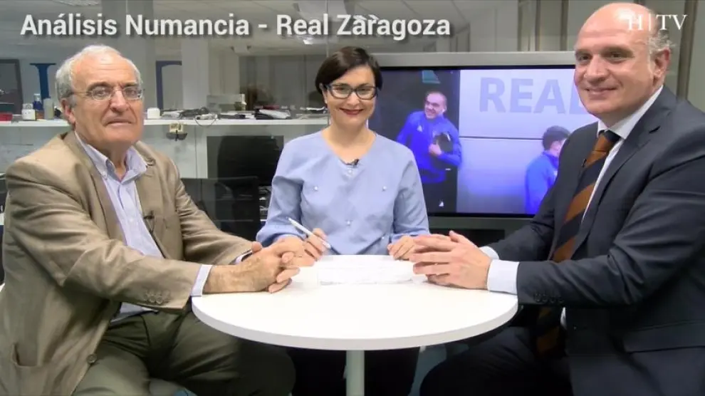 "Con este resultado, el Real Zaragoza tiene muchas posibilidades de pasar a la siguiente fase"