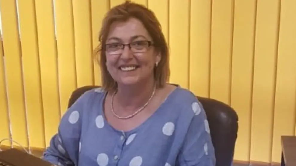 María Pilar Díaz López, secretaria de Estado de Servicios Sociales.