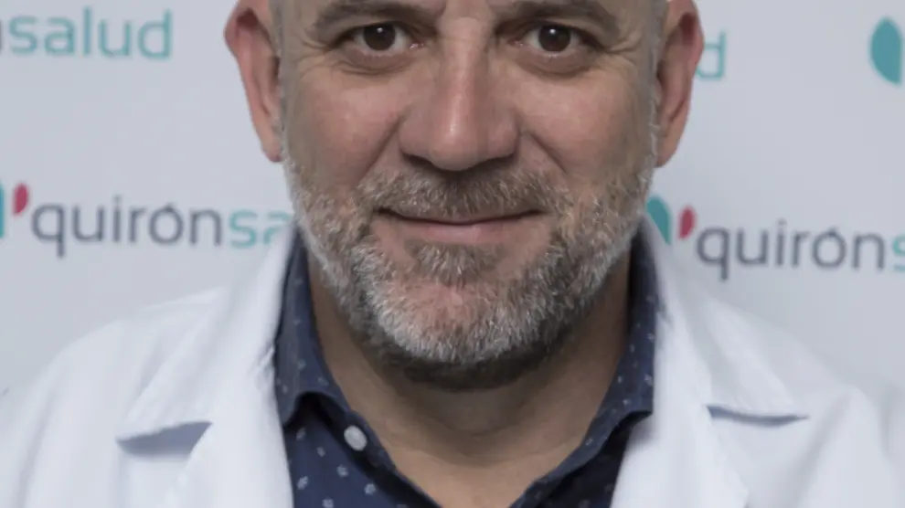 Jorge Solano, experto en cirugía de obesidad y diabetes