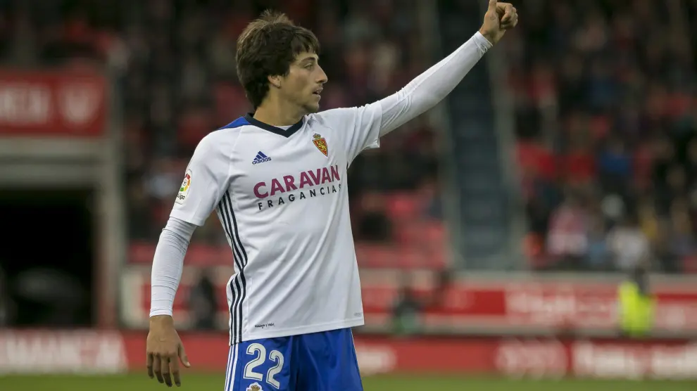 Caravan Fragancias volverá a lucir en las camisetas del Real Zaragoza en la próxima temporada.
