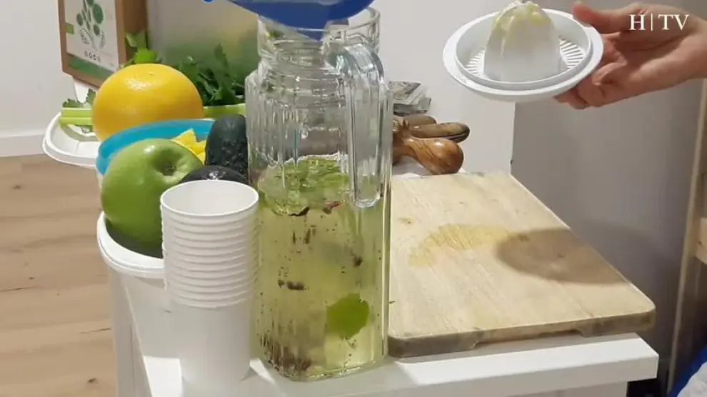 ¿Cómo preparar una limonada natural de lo más refrescante?