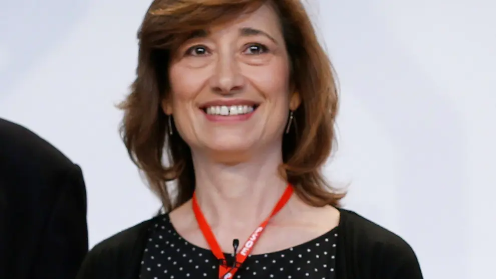 Yolanda Valdeolivas, nueva secretaria de Estado de Empleo.
