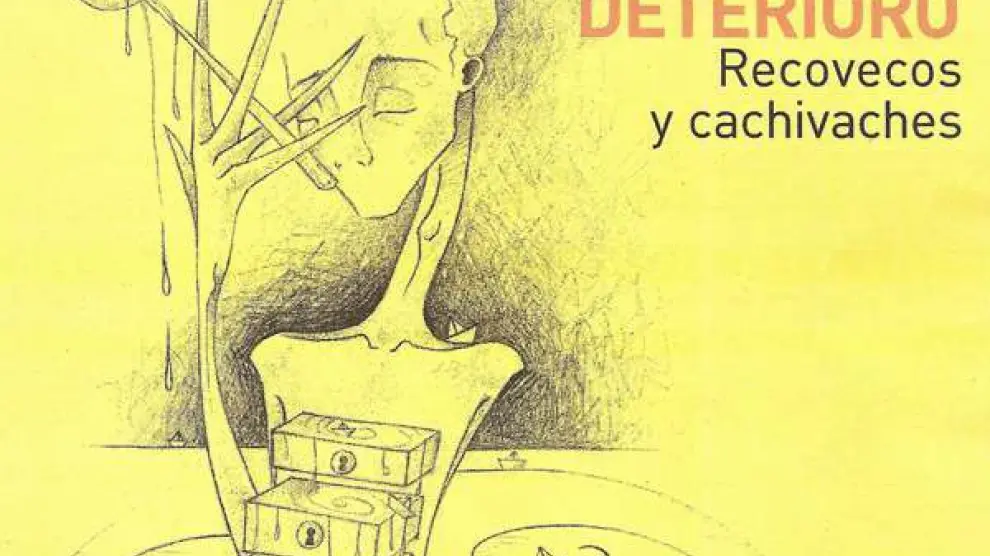 El cantautor Franco Deterioro presenta su disco 'Recovecos y cachivaches'