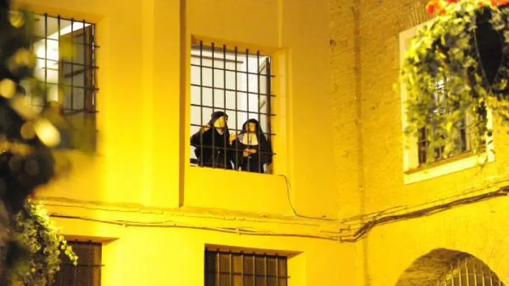 El Convento de Santa Clara de Teruel cerrará sus puertas tras siete siglos de historia
