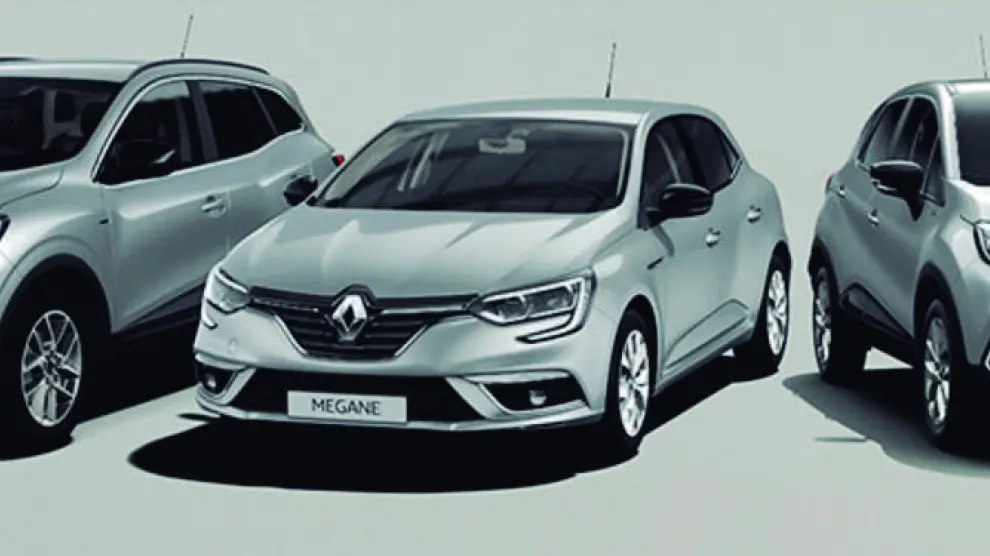 Bajo la denominación 'Limited', Renault dispone de una gama con un gran equilibrio entre equipamiento y precio.