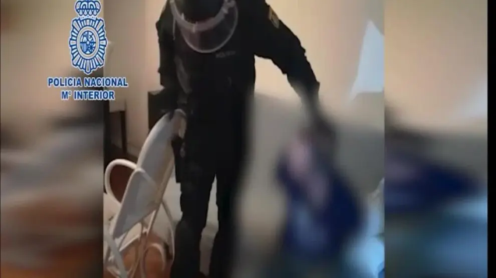 Detenidos tres falsos estudiantes israelíes por 40 robos en pisos de Zaragoza