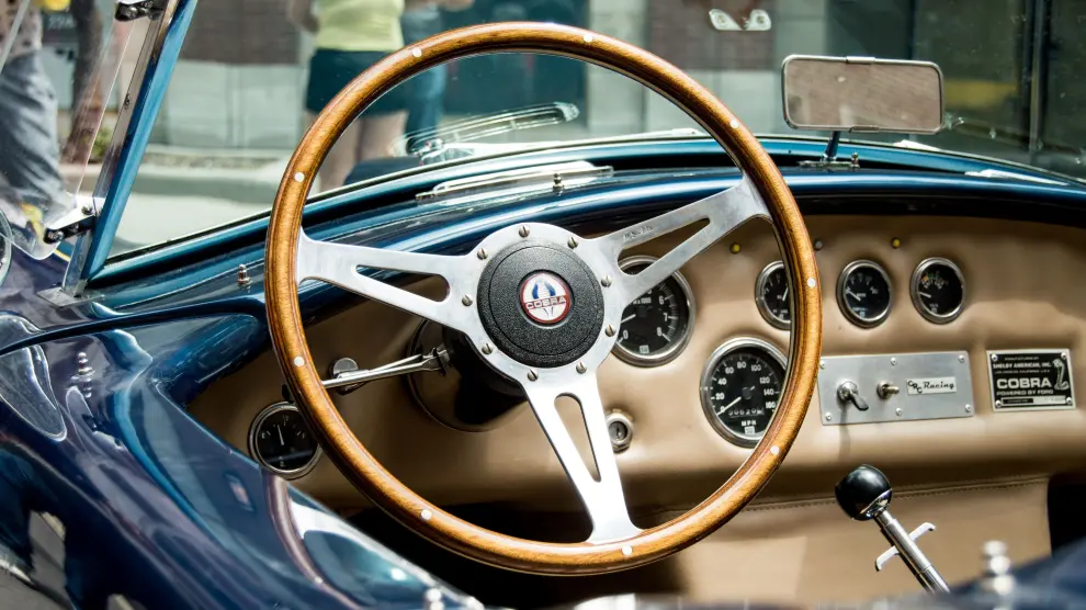Son muchas las concentraciones de coche que tienen como protagonistas a los coches clásicos.