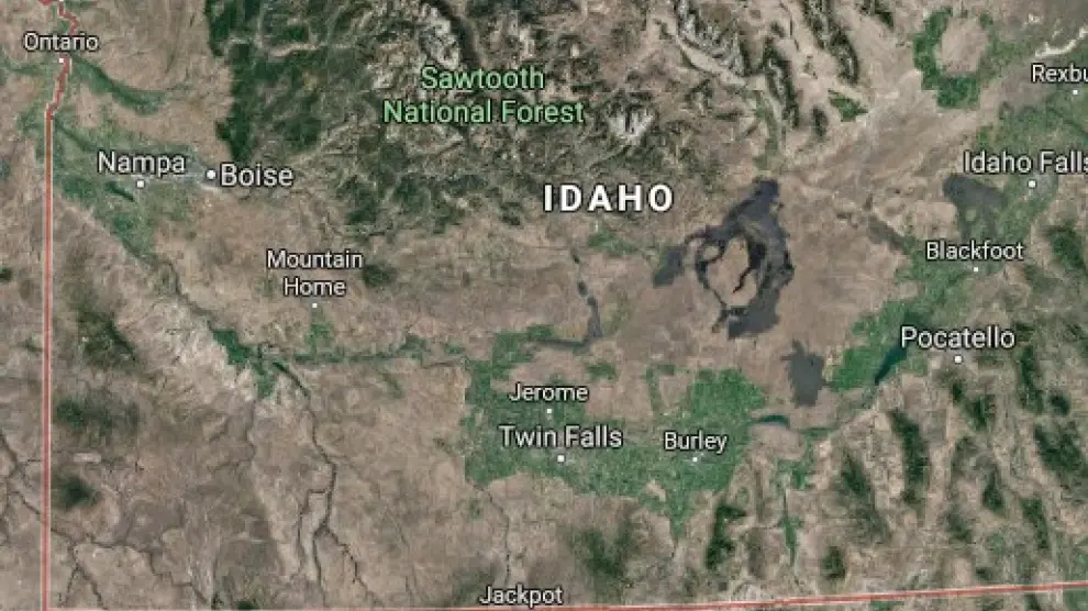 Nueve heridos, entre ellos refugiados, en un apuñalamiento en Idaho.