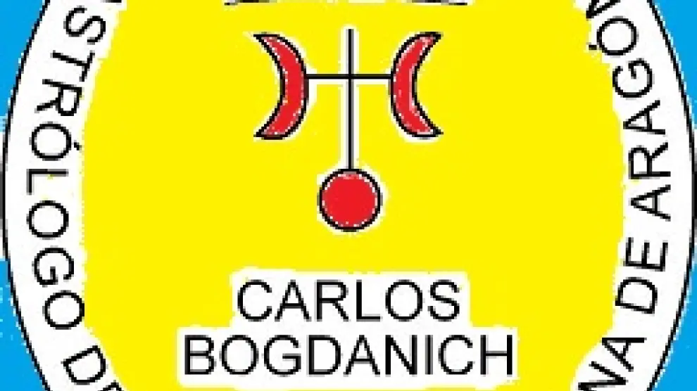 SELLO CARLOS BOGDANICH 1