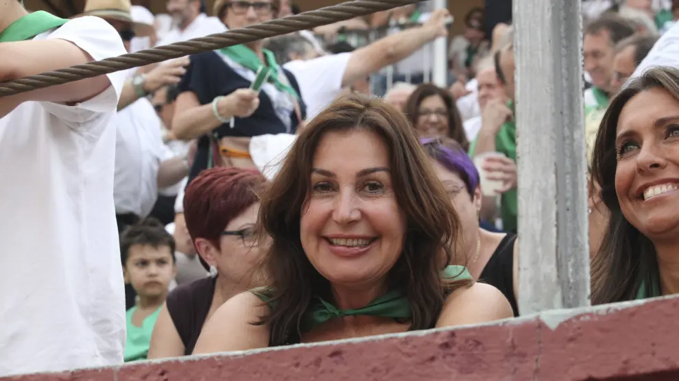 Carmen Martínez-Bordiú, en una imagen de archivo.