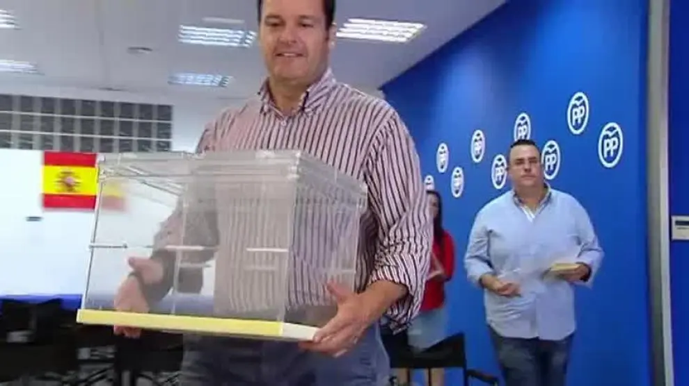 El Partido Popular decide este jueves a los dos candidatos que lucharán para suceder a Mariano Rajoy