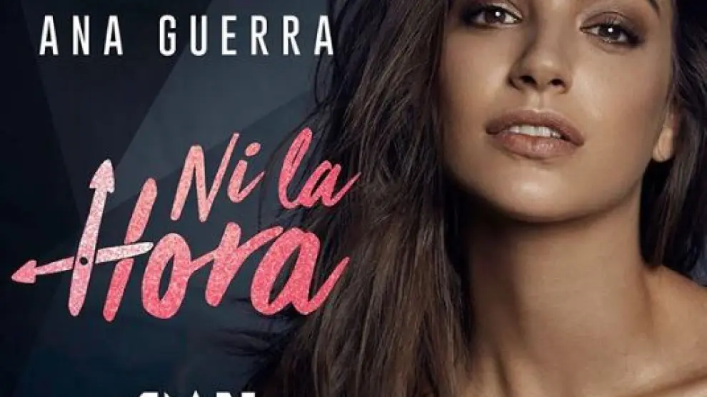 Ana Guerra, en una imagen promocional del nuevo tema.