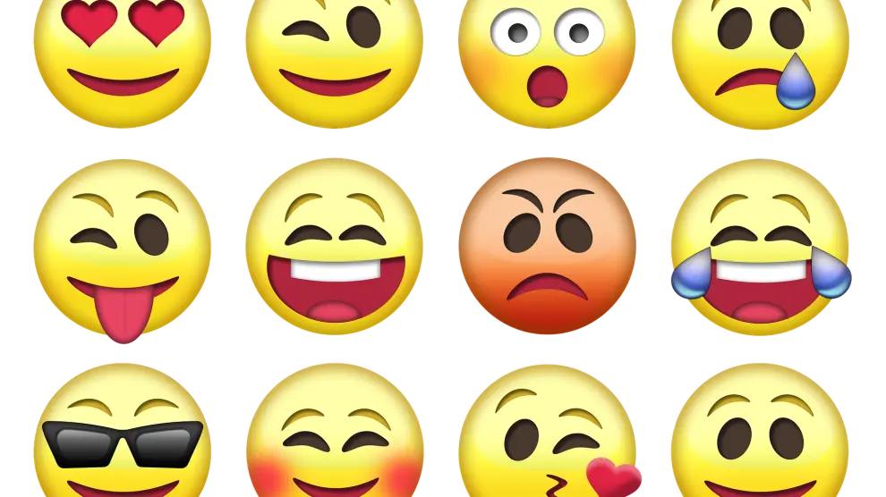 Según un estudio de una universidad británica, los emojis revelan datos de la personalidad de quien los usa.