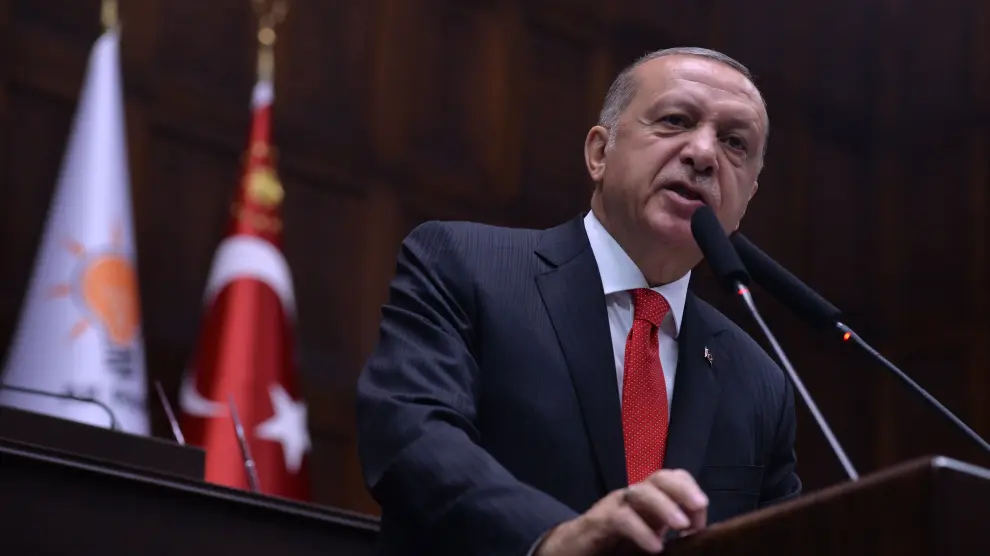 Turquía levantará este lunes el estado de emergencia, tras la toma de posesión del presidente Recep Tayyip Erdogan