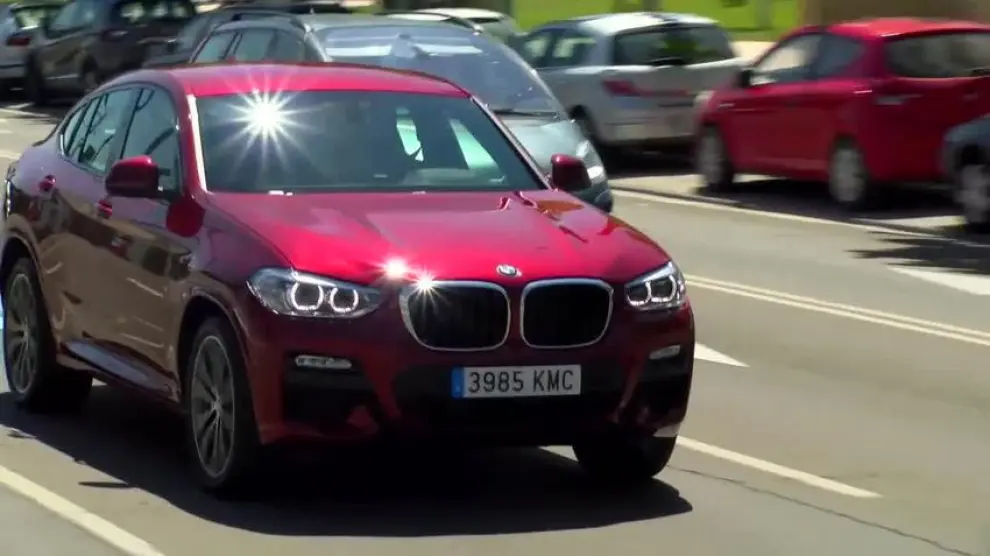 Goya Automoción te invita a probar el nuevo BMW X4