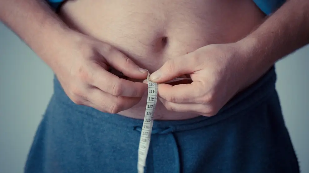Un 21,3% de la población española se considera obesa.