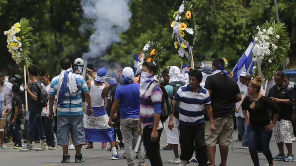 El Gobierno de nicaragüense lanza un fuerte ataque contra la comunidad indígena