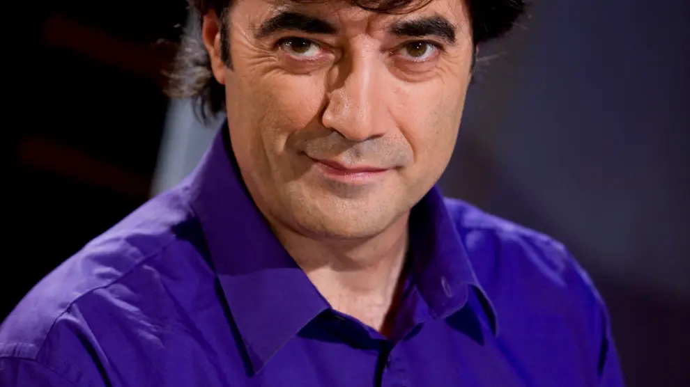 Tomás Fernando Flores, director de Radio 3.