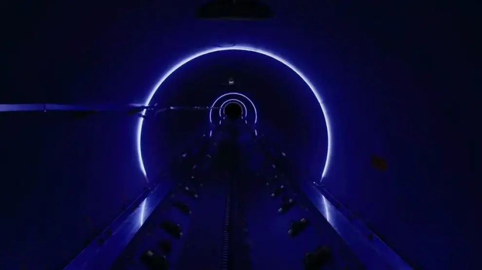 El Hyperloop alcanza un nuevo récord de velocidad
